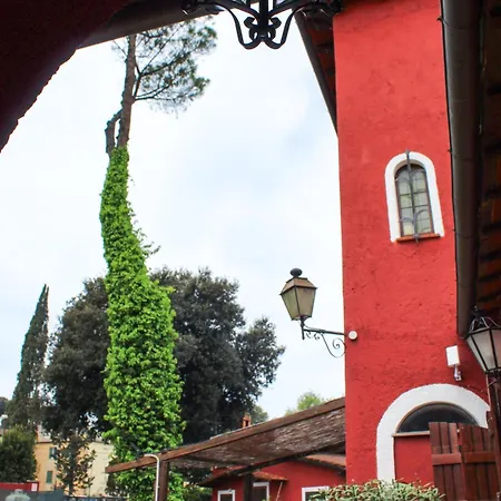 Guest house La Torre Rossa