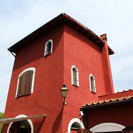 Guest house La Torre Rossa