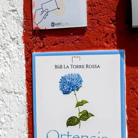 La Torre Rossa * Ρώμη