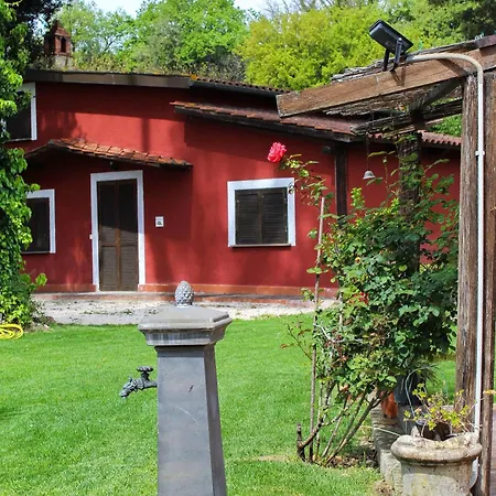 Konukevi La Torre Rossa Roma