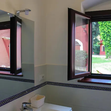 La Torre Rossa Konukevi Roma