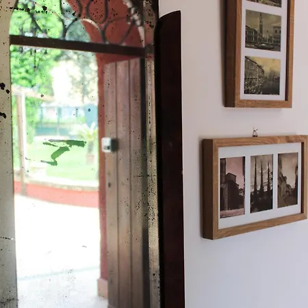 Konukevi La Torre Rossa Roma