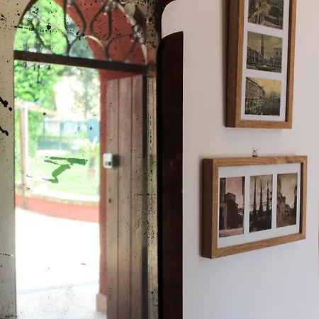 La Torre Rossa Konukevi Roma