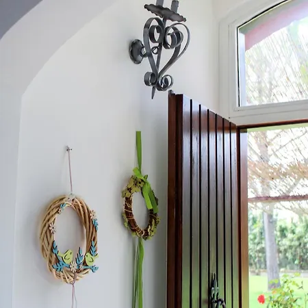 La Torre Rossa Konukevi 4*