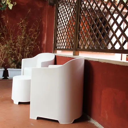 La Torre Rossa Konukevi Roma