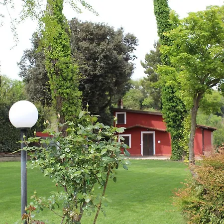 La Torre Rossa Konukevi Roma