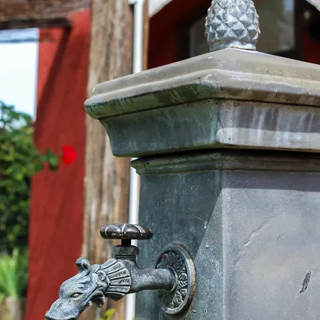 La Torre Rossa Konukevi