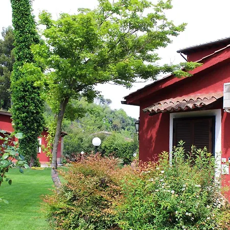 La Torre Rossa Konukevi 4*