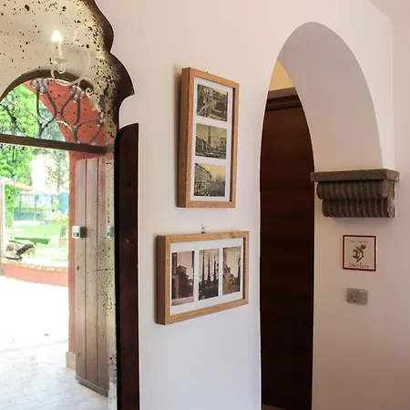 La Torre Rossa Konukevi