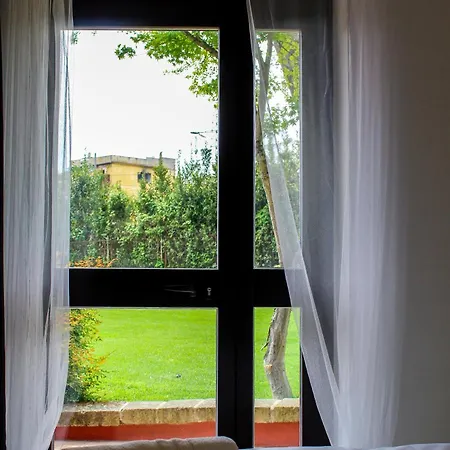 Konukevi La Torre Rossa Roma