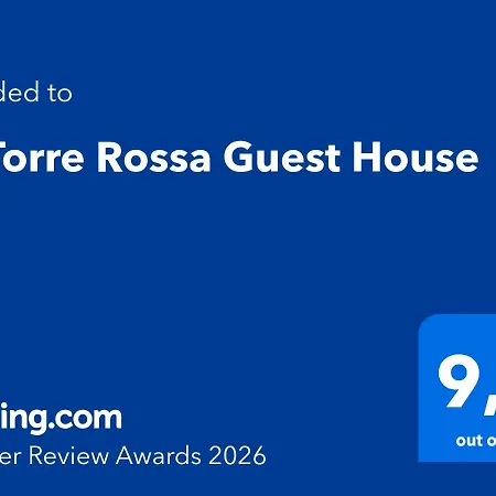 La Torre Rossa 4*