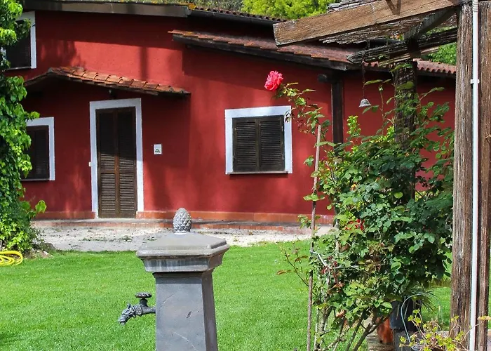 בית הארחה La Torre Rossa רומא