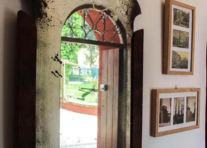 La Torre Rossa רומא