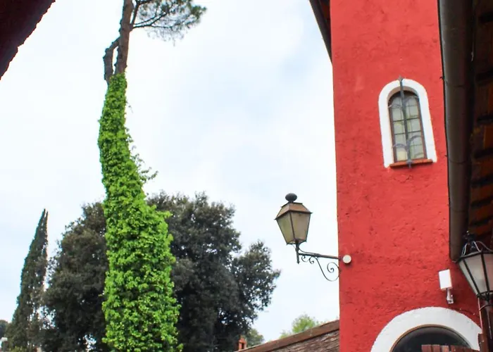 בית הארחה La Torre Rossa