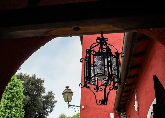 La Torre Rossa רומא